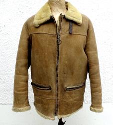 Shearling  jacket, shearling coat 70&#039;s