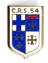 Insigne C.R.S. 54