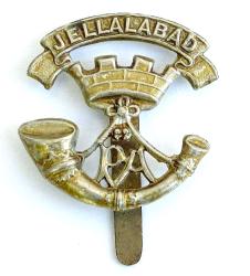 Cap badge The Somerset Light Infantry (Prince Albert&#039;s) WW2