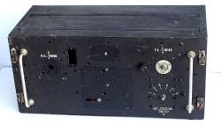 Case CS-48 pour transmetteur de la s&eacute;rie TU pour radio BC 375 /BC 191
