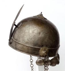 Ottoman helmet Kulah Khun