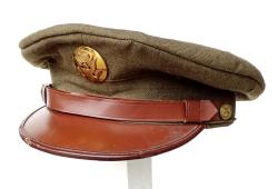 Service cap US Army WW2 Enlisted man
