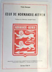Ceux de Normandie-Niemen  1&deg; &eacute;dition Yves Donjon 1997