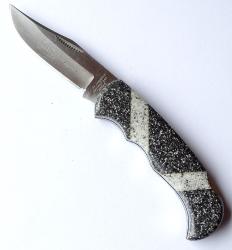 Folding knife Herbetz Messer 440