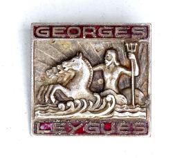 Insigne Croiseur Georges Leygues Annonier Toulon