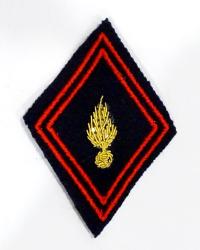Losange Mle 45 Officier d&#039;infanterie