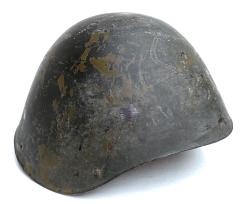 Greek M34/39 helmet