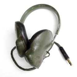 Radio headset US army MX-175/U