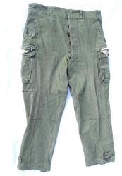 Pantalon TTA 1947/50  dat&eacute; 1951