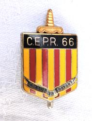 Insigne CEPR 66