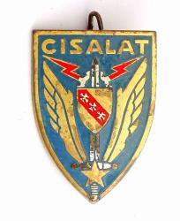Insigne Centre d&#039;Instruction des Sp&eacute;cialistes A.L.A.T  Drago G 2090