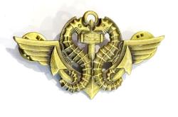 Insigne Certificat de Nageur de Combat Drago H 557