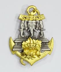 Insigne Corps Militaire d&#039;Interpr&eacute;tation des Langues Locales  Drago Metra
