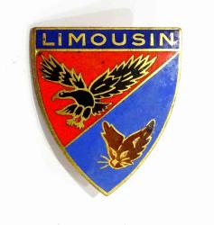Insigne Escadron de Chasse 4-7 Limousin  Drago &eacute;mail.