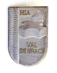Insigne H&ocirc;pital d&rsquo;Instruction des Arm&eacute;es, Val de Grace  FD