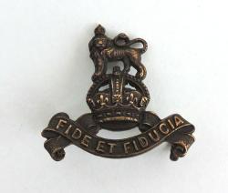 Insigne de col Royal Army Pay Corps  WW2