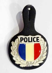 Insigne de poitrine Police