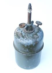 German carbide lamp RAD 1942