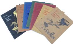 Le tromblon Revue des collectionneurs d&#039;armes anciennes N&deg; 1 &agrave; N&deg; 7 1959-1960