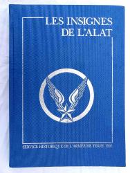 Les insignes de l&#039;ALAT  Malcros SHAT 1991