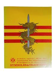 Les insignes de l&#039;arm&eacute;e viet namienne Symboles &amp;  traditions