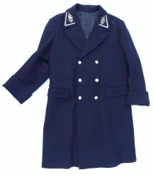 Manteau de Commissaire de Police de la Suret&eacute; Nationale