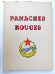 Panaches rouges Historique du 3&egrave;me RSAR.  Italie 1944. Capitaine Lassale