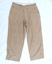 French postman trousers   Size 44 cm