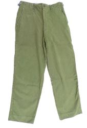 Trousers Field Wool M-1951 Cold weather
