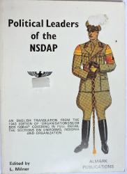 Political leaders of the NSDAP  L. Milner  1972