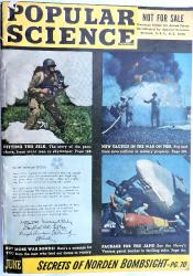 Popular science June 1945   Overseas editions for armed forces
