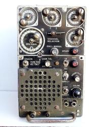 Radio receiver BC-923-A Signal Corps US Army 1943