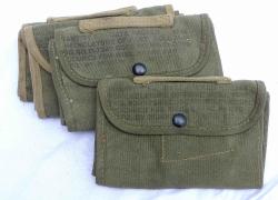 Spare parts roll M13 Trousse &agrave; accessoires Muskin 1944. OD 7