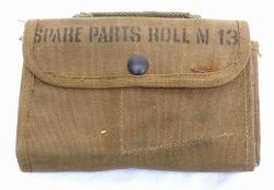 Spare parts roll M13 Trousse &agrave; accessoires 1943