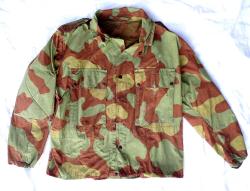 Vintage italian San Marc o camo jacket 60&#039;S
