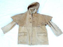 French hunting jacket  cachou Nivose 50&#039;s