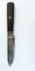 Fur trade knife Deane 19th century