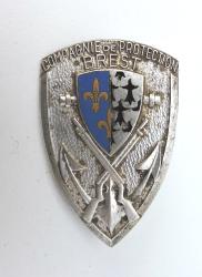 Insigne Compagnie de protection Brest   Fusiliers Marins