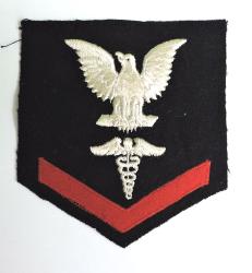 Sleeve rate Petty Officer 3rd class E-4 Hospital Corpsman