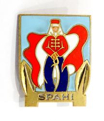 Insigne Patrouilleur Spahi  Drago Metra