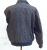 Timberland leather jacket size M