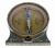 German Fussartillerie compas WW1 Carl Zeiss