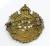 Cap badge Royal Canadian Engineers. WW2