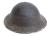 Coque de casque britannique Mk II  WW2 1940
