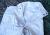 Culotte courte coloniale en toile blanche