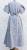Dress Linen chambray  1940&#039;s