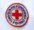 Patch Red Cross. Advanced First Aid  Emergency Care