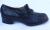 Paire de chaussures lac&eacute;es Personnel f&eacute;minin Marine Nationale Ann&eacute;es 50.