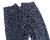 Pantalon-culotte en drap de laine chin&eacute;e. Ann&eacute;es 20  Belle Jardini&egrave;re  Paris