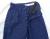 French Air Force Blue Wool M 46 trousers 84L